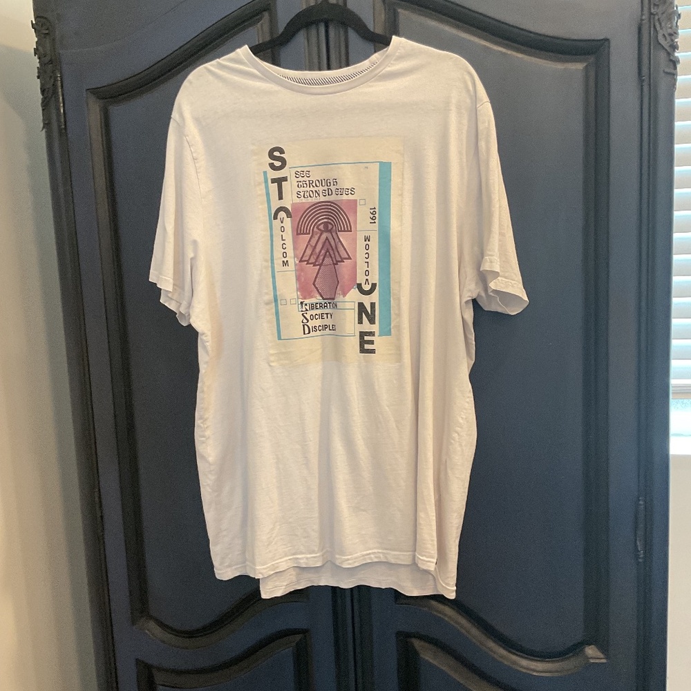 White T-Shirt